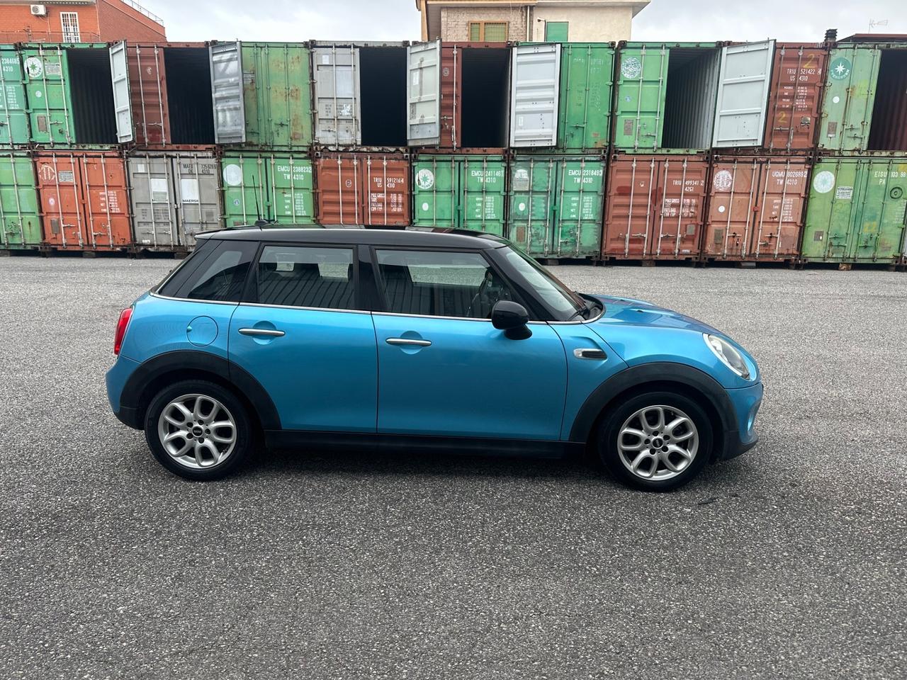 Mini 1.5 Cooper D 5 pt XL