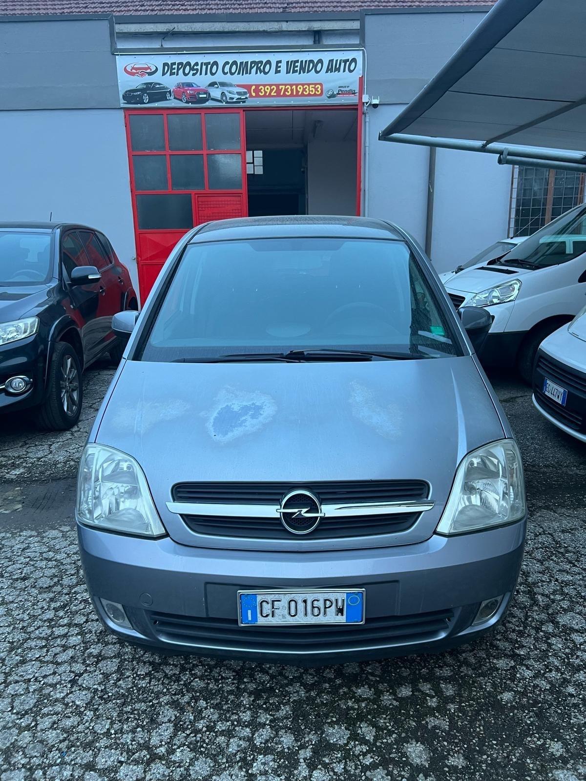 Opel Meriva 1.6 16V Cosmo GPL