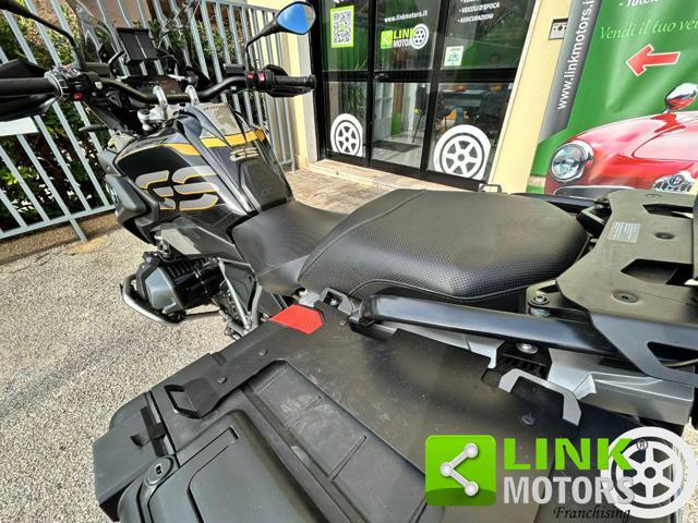 BMW R 1250 GS .