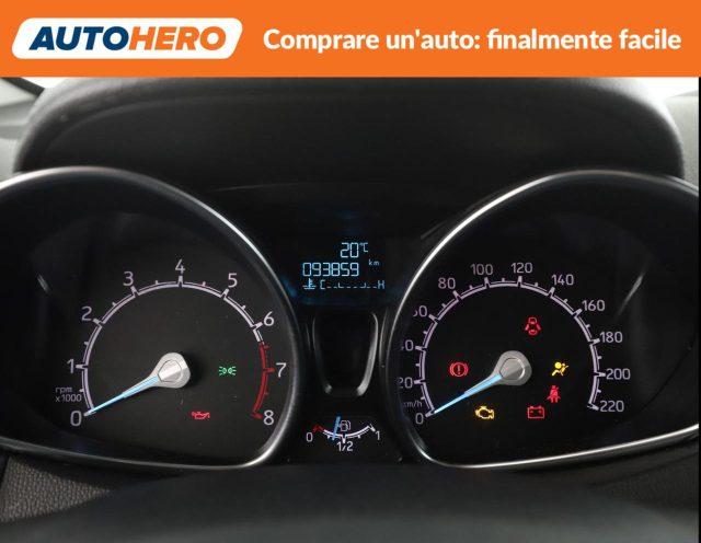 FORD EcoSport 1.0 EcoBoost 125 CV Titanium
