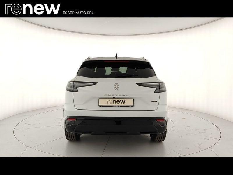 Renault Austral techno full hybrid E-Tech 200cv