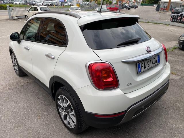 Fiat 500X 2.0 Mjt 140 CV 4x4 Cross Plus