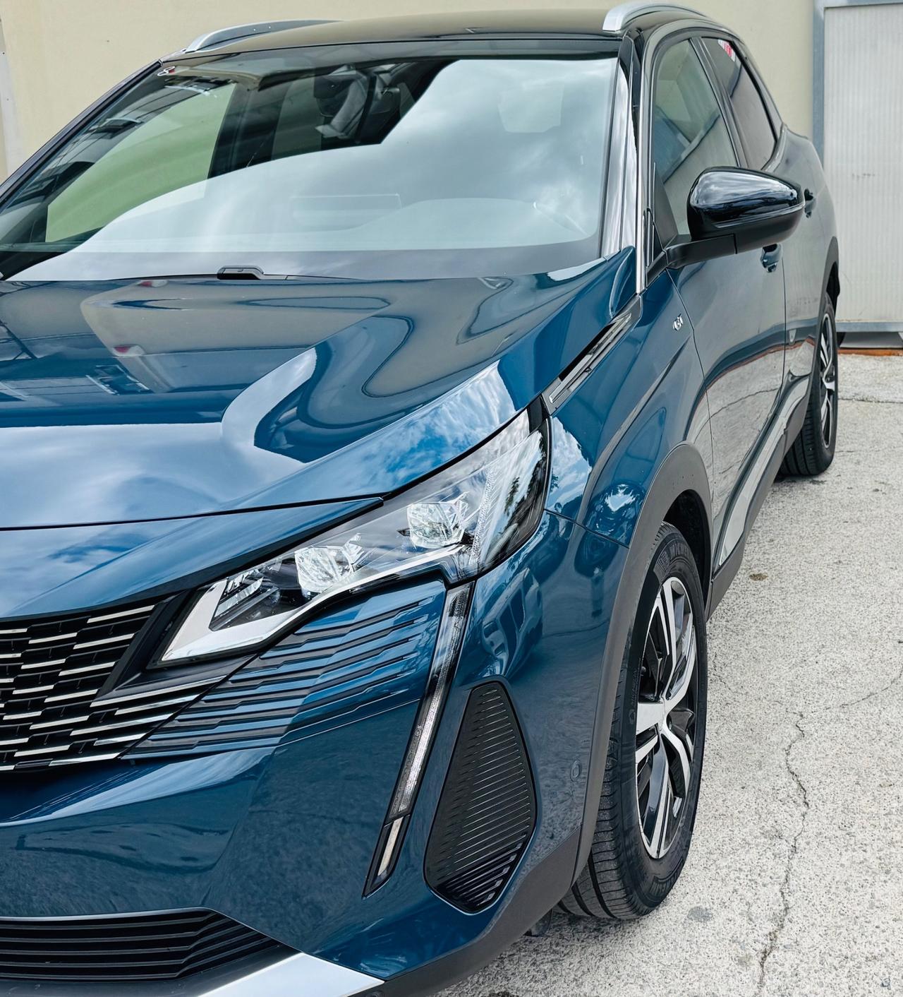 Peugeot 3008 BlueHDi 130 S&S EAT8 GT
