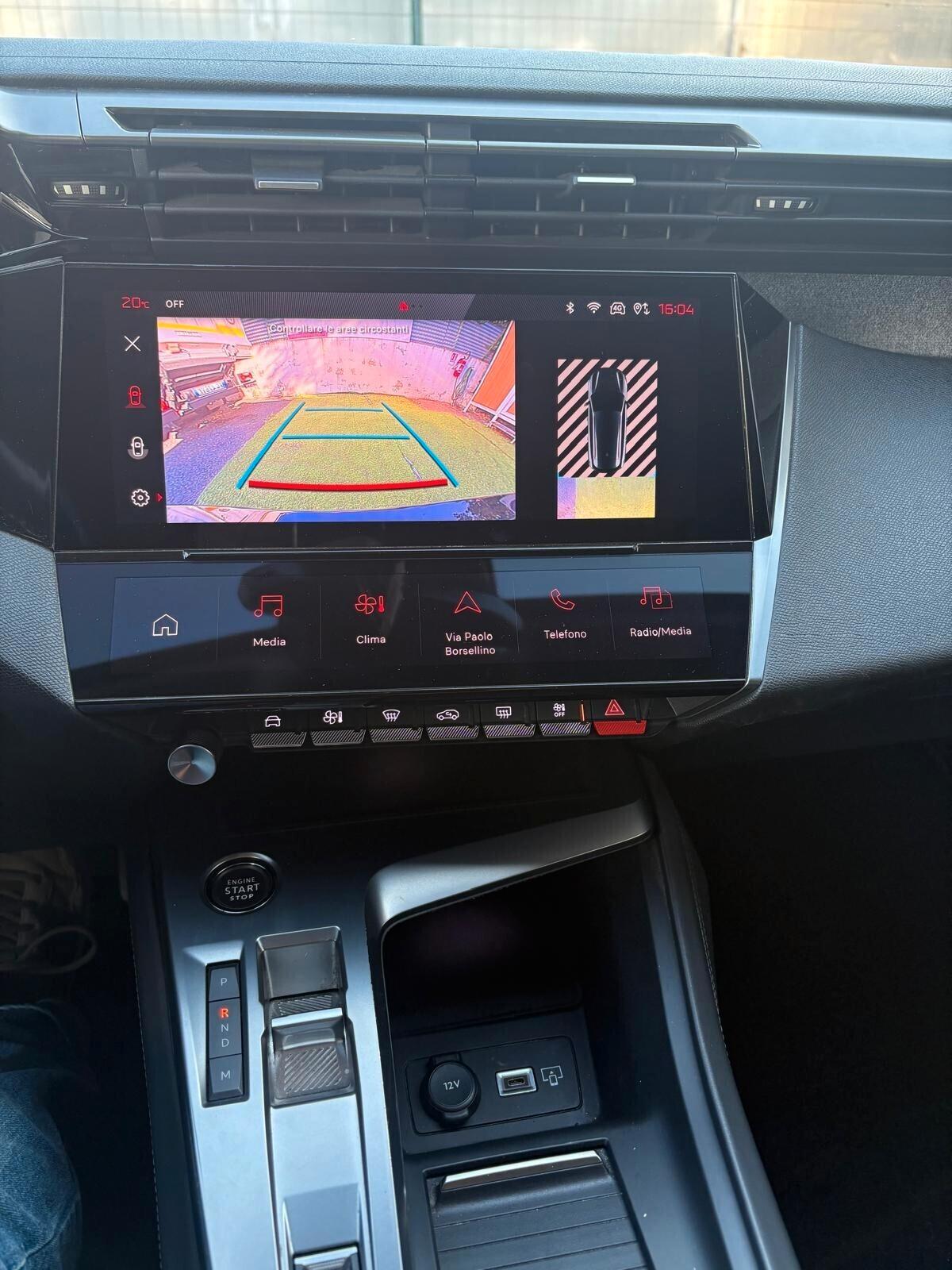 Peugeot 308 BlueHDi 130 S&S SW Allure CAMBIO AUTOMATICO
