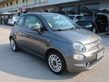 Fiat 500 500 1.2 Lounge 69cv my18