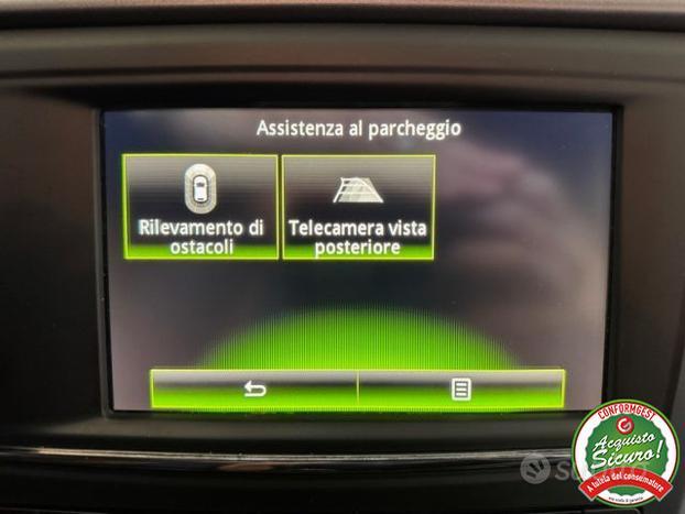 RENAULT Kadjar dCi 8V 110CV Energy R-link Navi T