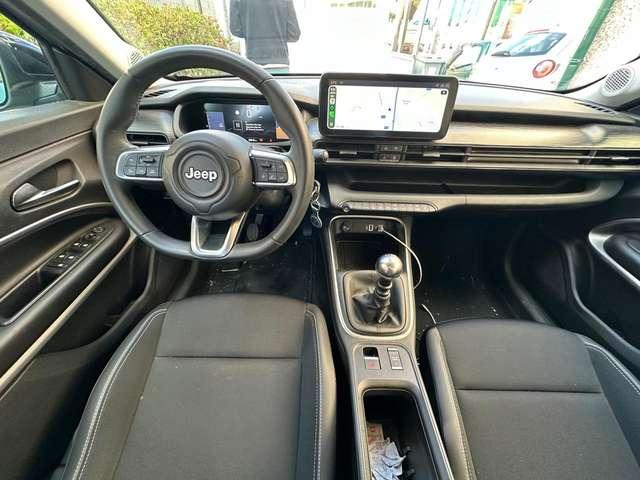 Jeep Avenger 1.2 Turbo 100 CV Longitude