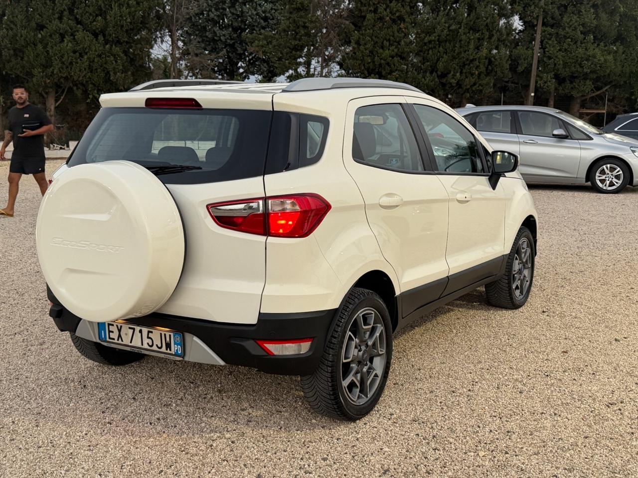 Ford EcoSport 1.5 TDCi 90 CV