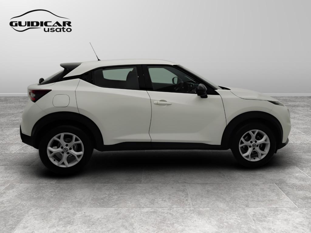 NISSAN Juke II 2020 - Juke 1.0 dig-t N-Connecta 117cv