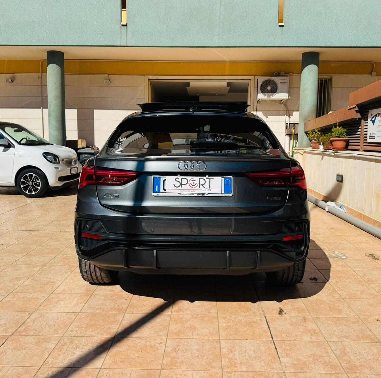 Audi Q3 SPORTBACK SPB 40 TDI quattro S line TETTO FULL