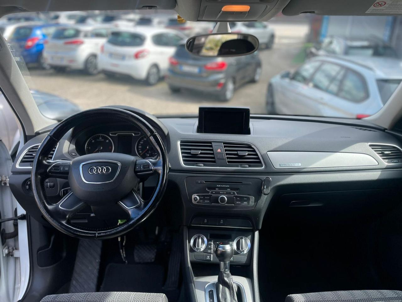 Audi Q3 2.0 TDI quattro Advanced Plus Full