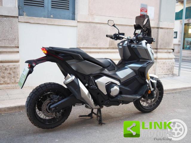 HONDA X-ADV 750 Depotenziata Patente A2