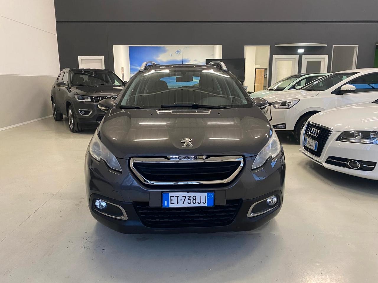 Peugeot 2008 1.6 e-HDi 92 CV Stop&Start Active