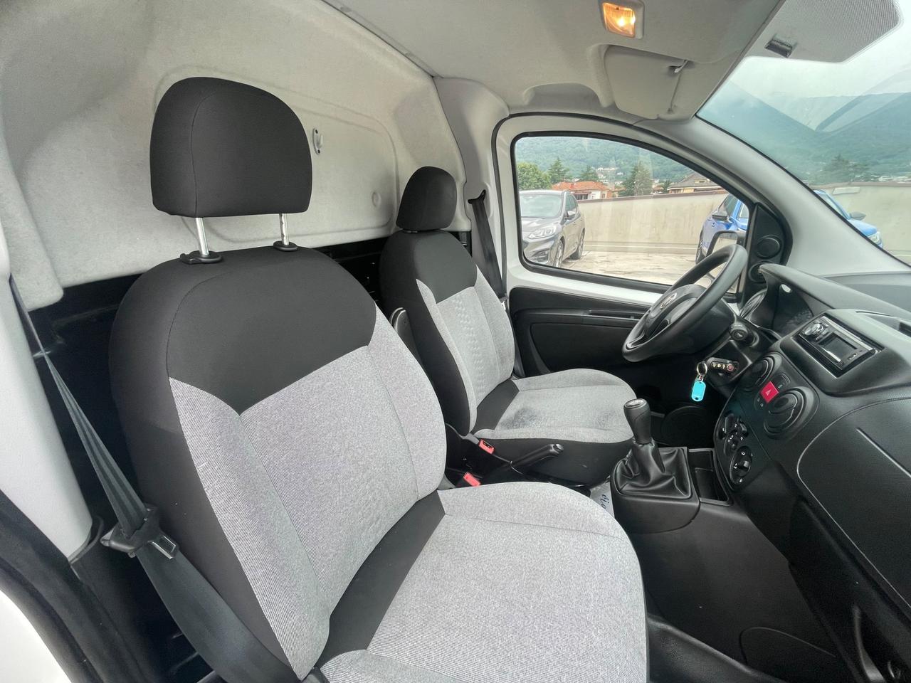 FIAT FIORINO CARGO SX 1.3 MJT 95CV