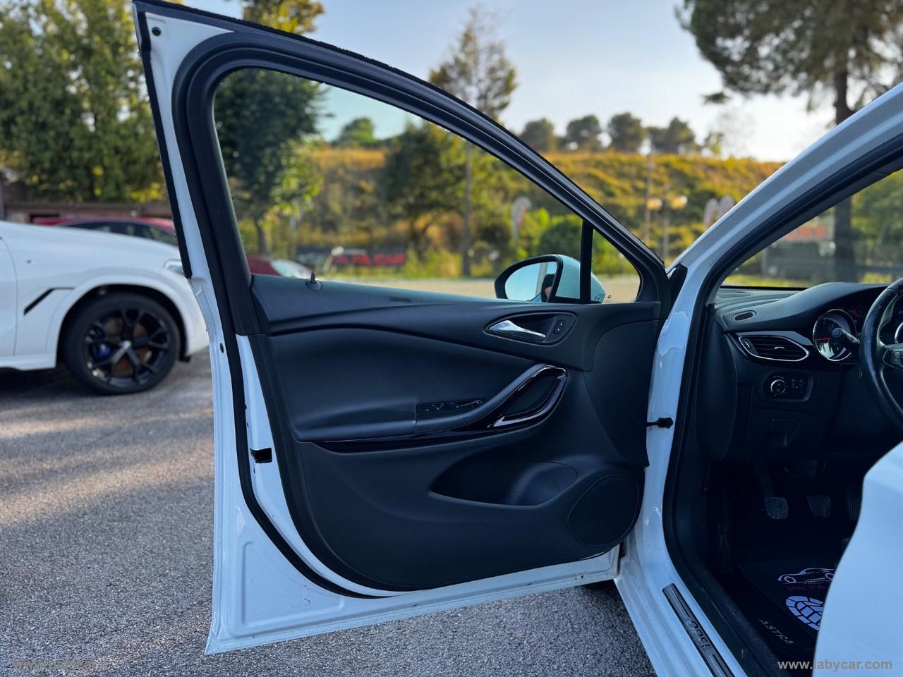 OPEL Astra 1.4 T 110 CV EcoM ST Innovation