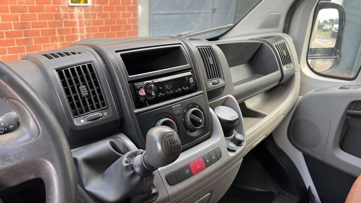 FIAT ducato 35 LH1 2.3 mjt 120cv carro ducato 35 LH1 2.3 mjt 120cv carro
