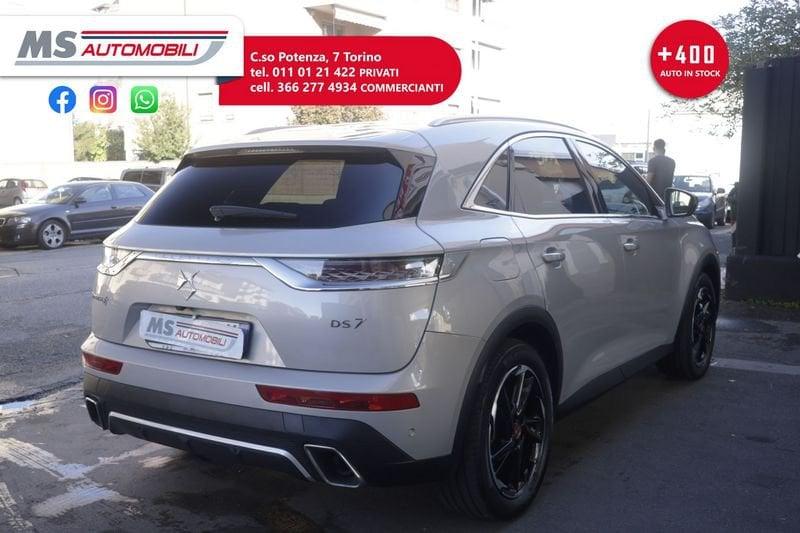 DS DS 7 DS DS 7 Crossback E-Tense 4x4 Performance Line 220KW ANNO 2020