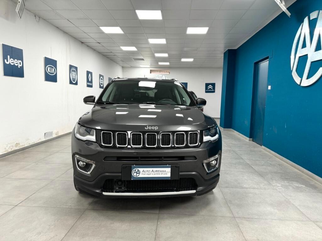 JEEP COMPASS 1.4 MTAIR 140 CV GPL NUOVO LIMITED NAVI R-CAMERA