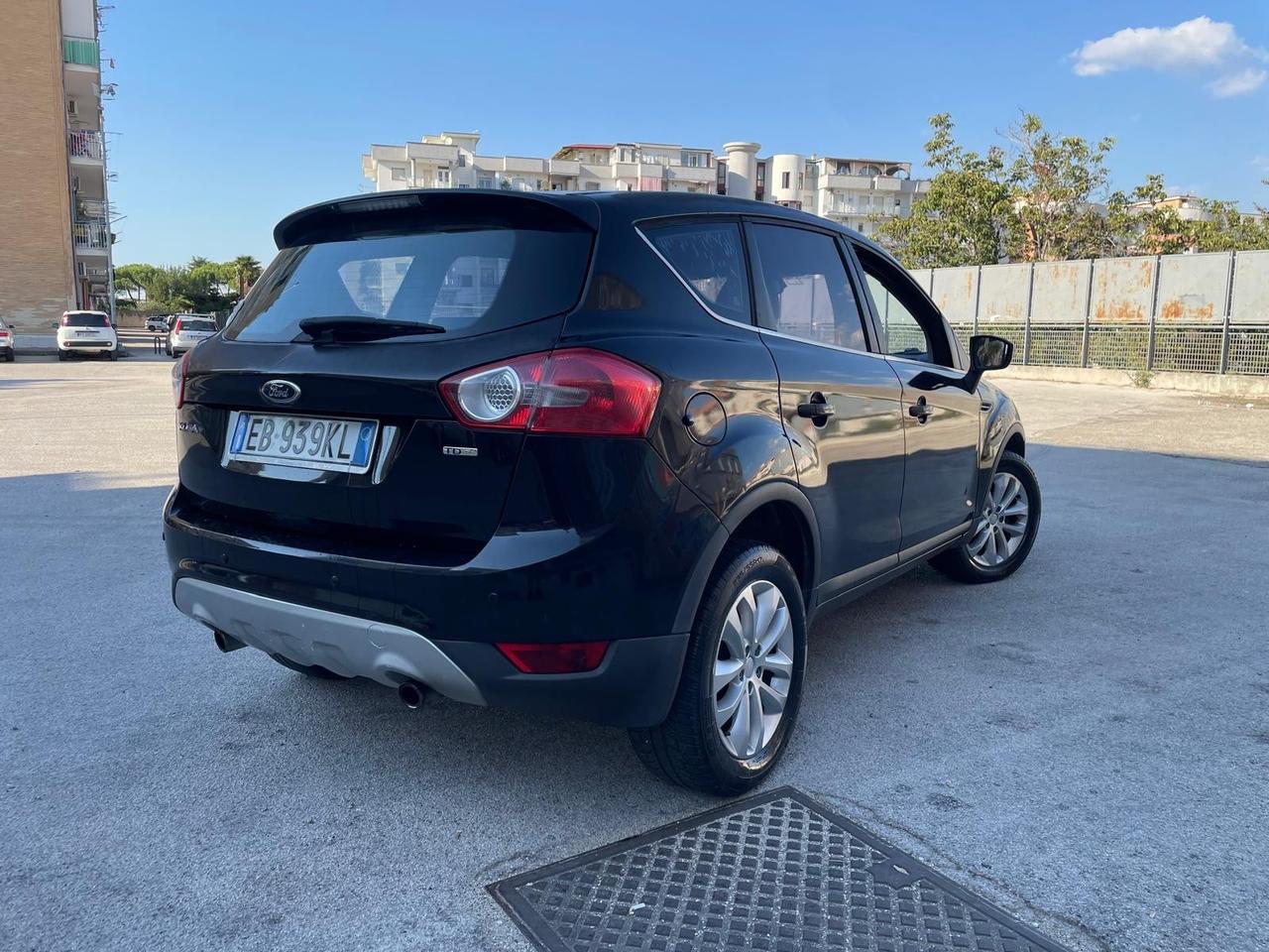 Ford Kuga 2.0 TDCi 136 CV 4WD Titanium IN OTTIME CONDIZIONI
