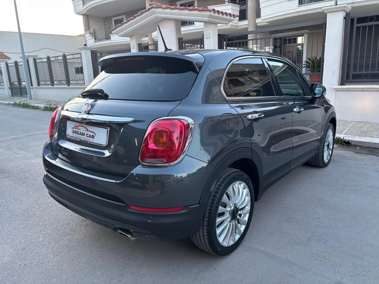 Fiat 500X 1.6 MultiJet 120 CV Lounge