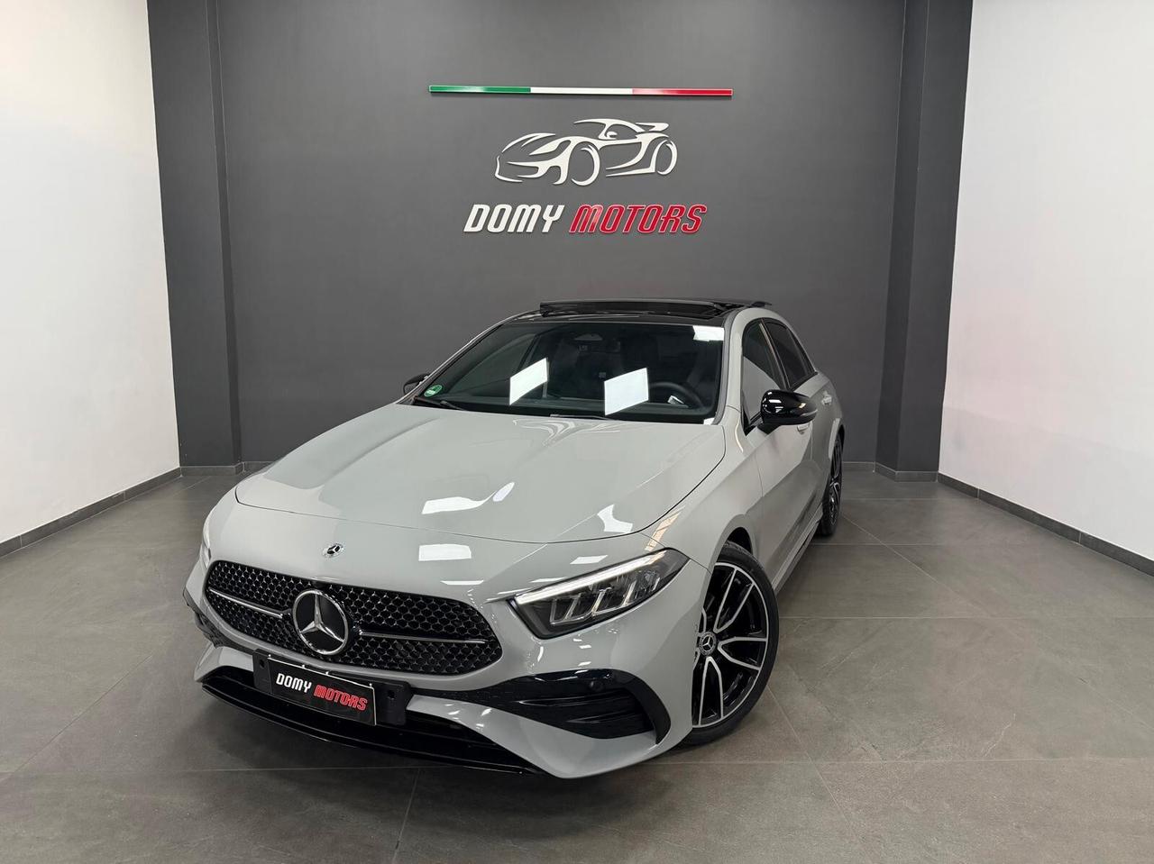 Mercedes-benz A 200 d Automatic AMG Line Edition