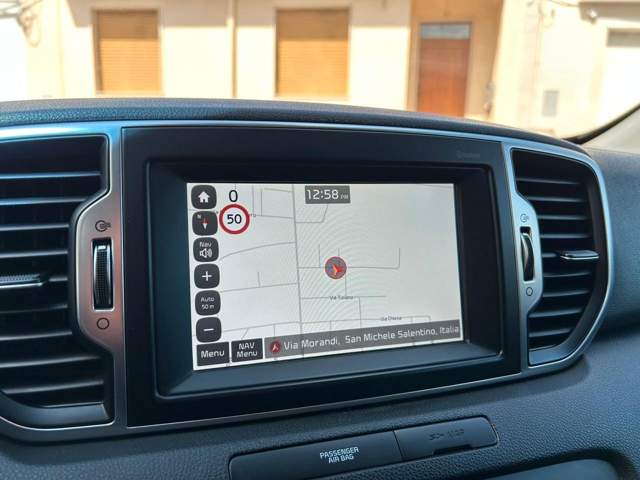 Kia Sportage 1.7 CRDI 85Kw COOL Km109.000-2017