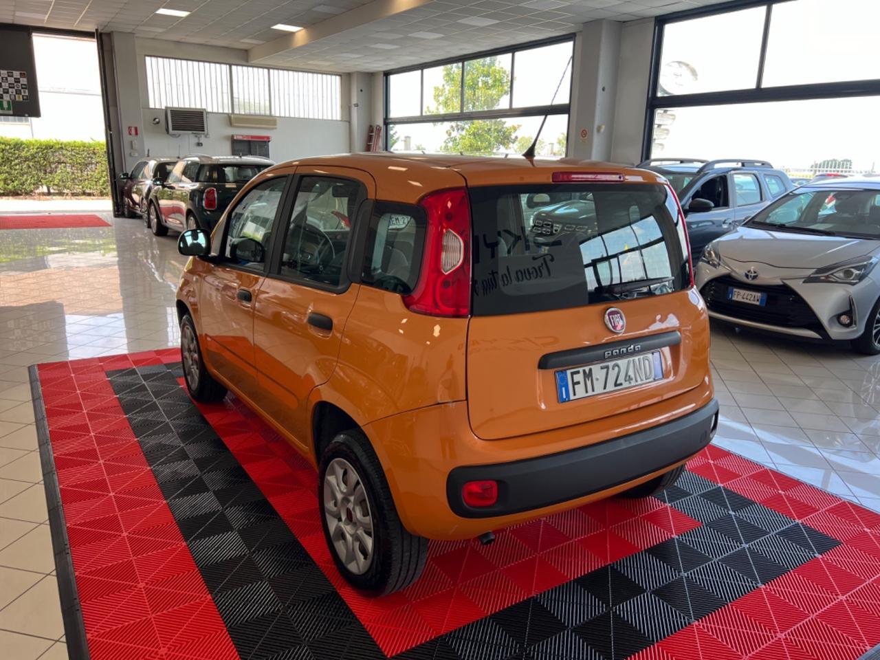 Fiat Panda 0.9 TwinAir Turbo Natural Power Easy