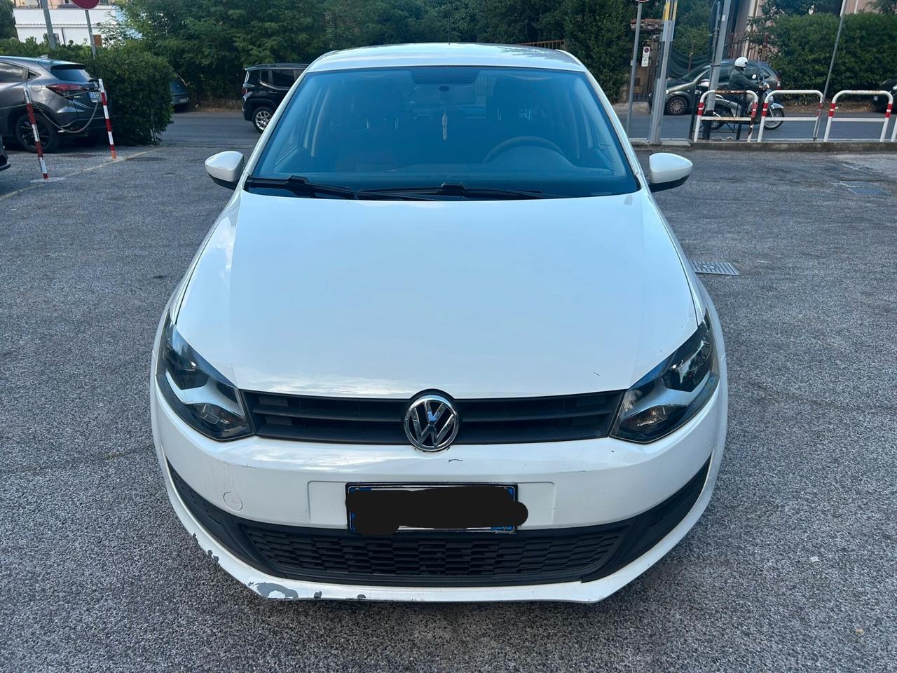 Volkswagen Polo 1.2 TDI DPF 5 p. Trendline