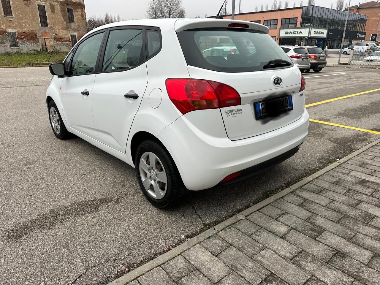 Kia Venga 1.4 CRDi 90CV WGT EX NEOPATENTATI