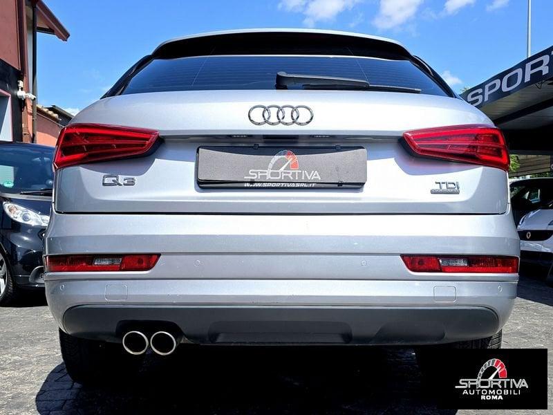 Audi Q3 SLINE QUATTRO CAMERA XENO OTTIME CONDIZIONI!