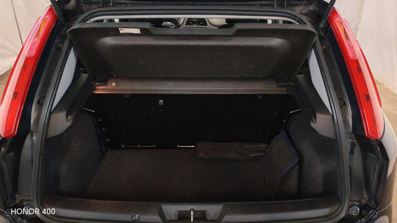 Fiat Punto 1.4 GPL Easypower Street EURO6 NEOPATENTATO