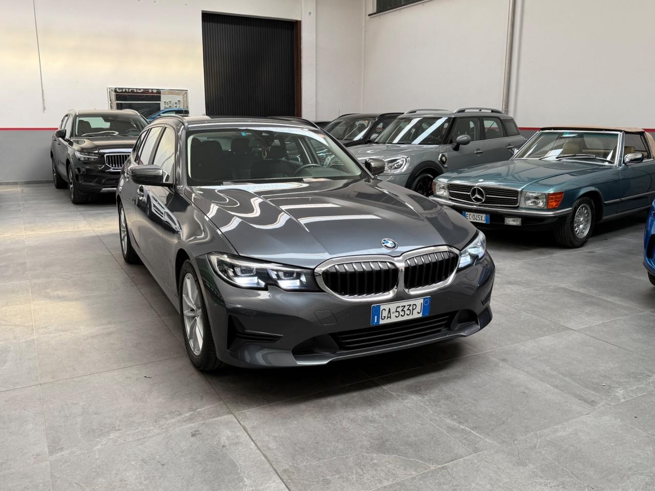 Bmw 320 320d xDrive Touring Sport