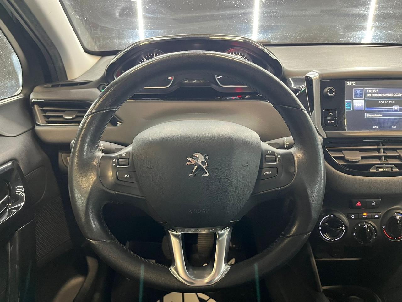 Peugeot 208 BlueHDi 75 5 porte Allure OK NEOPATENTATI UNICO PROPRIETARIO