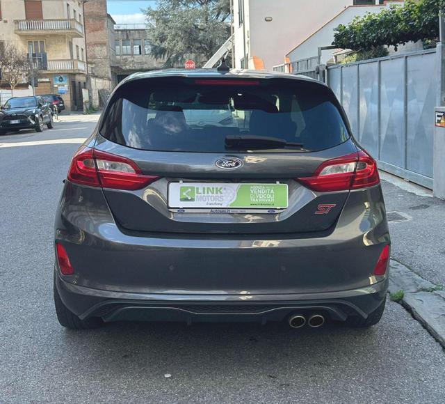 FORD Fiesta 1.5 Ecob. 200CV 3P. ST -NO OBBLIGO FINANZIAMENTO-
