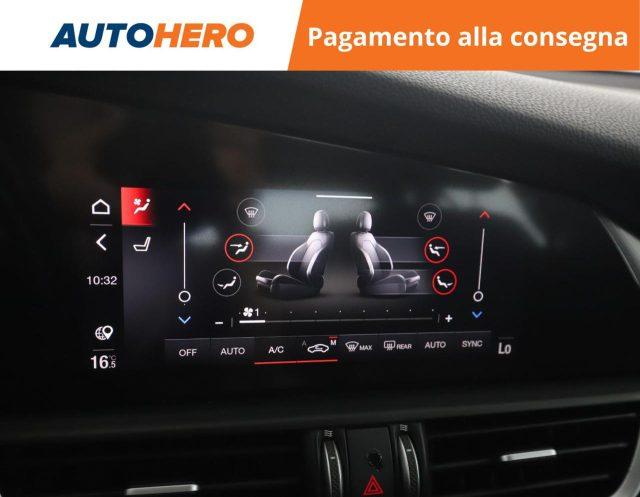 ALFA ROMEO Giulia 2.2 Turbodiesel 210 CV AT8 AWD Q4 Veloce