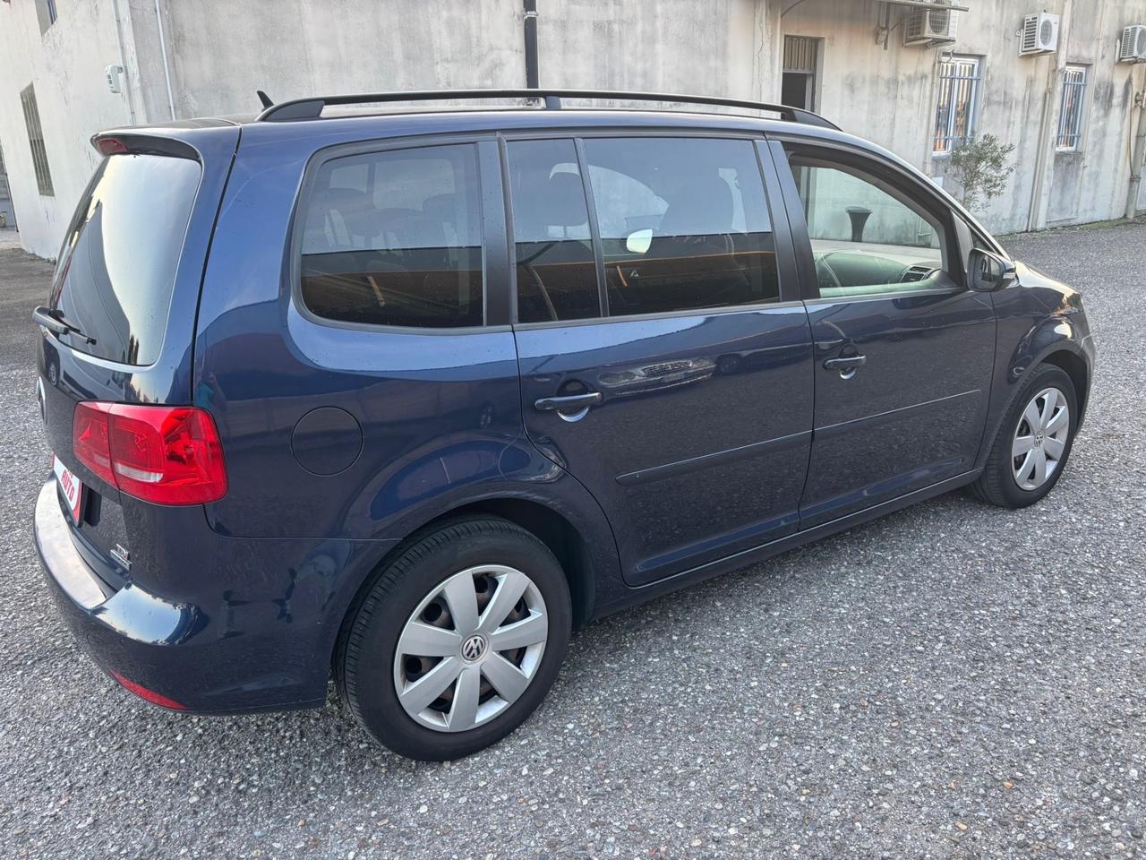 Volkswagen Touran 1.6 TDI DPF 7 posti