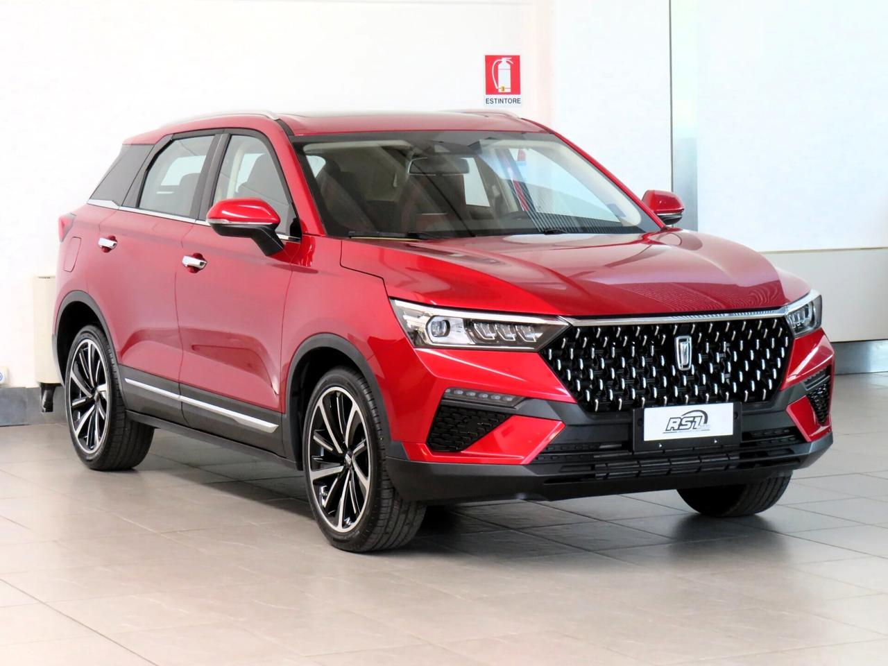 Bestune T77 GPL / BENZINA