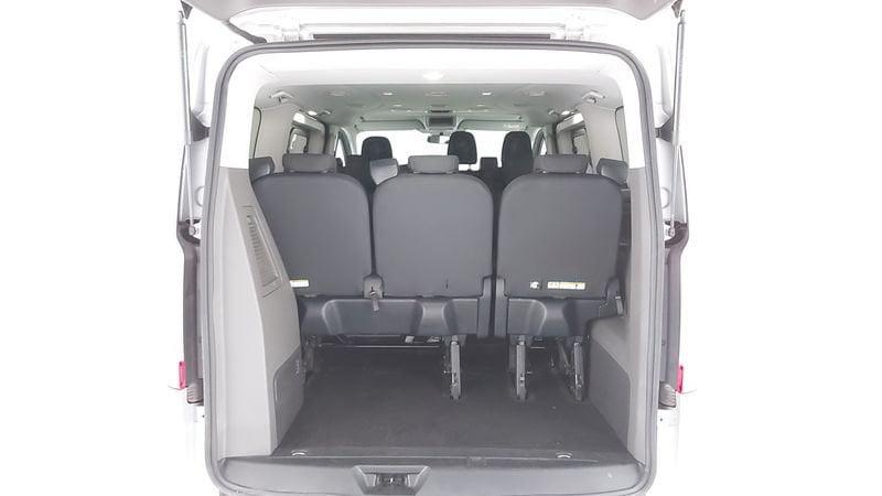 Ford Tourneo Custom 320 2.0 tdci 130cv Titanium L2H1 E6.2