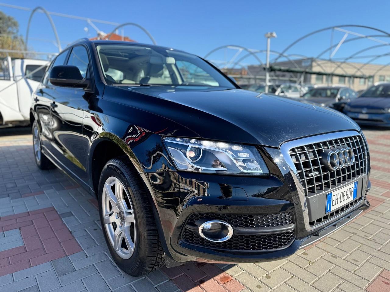 Audi Q5 2.0 TDI 170CV QUATTRO S-LINE*TETTO