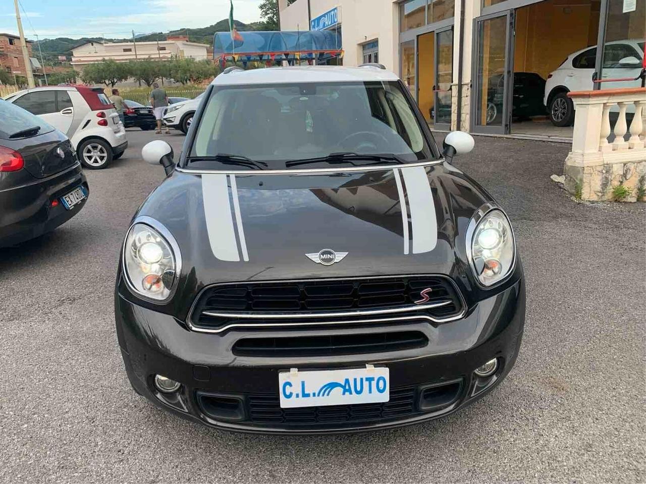 Mini Cooper D Countryman 2.0 SD