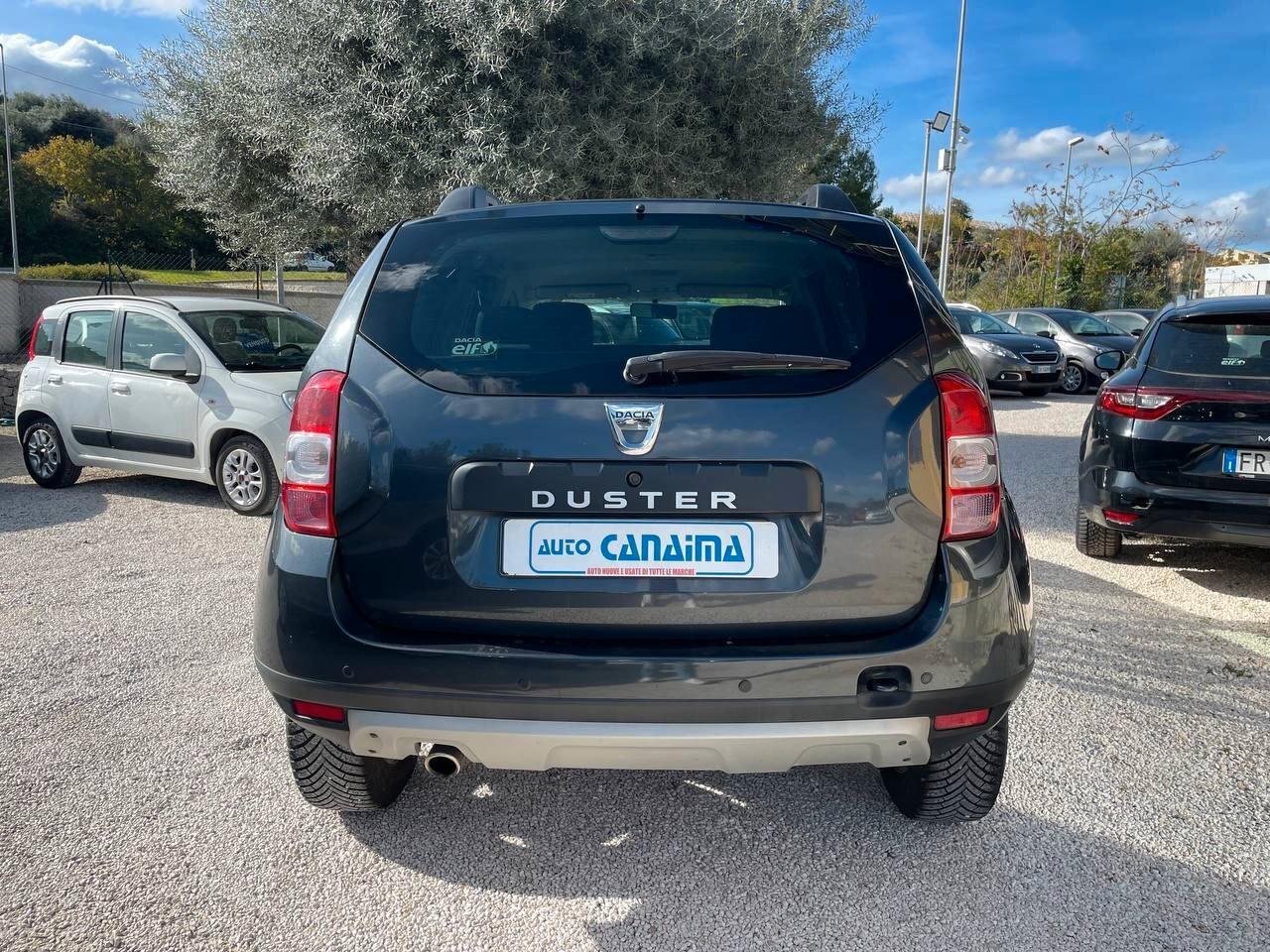 DACIA DUSTER 1.5 DCI - 2016