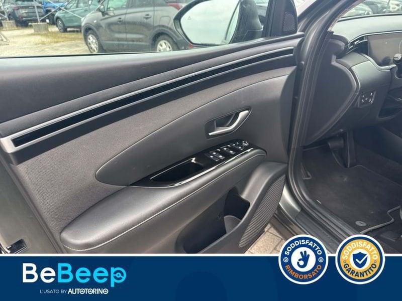 Hyundai Tucson 1.6 HEV EXELLENCE 2WD AUTO