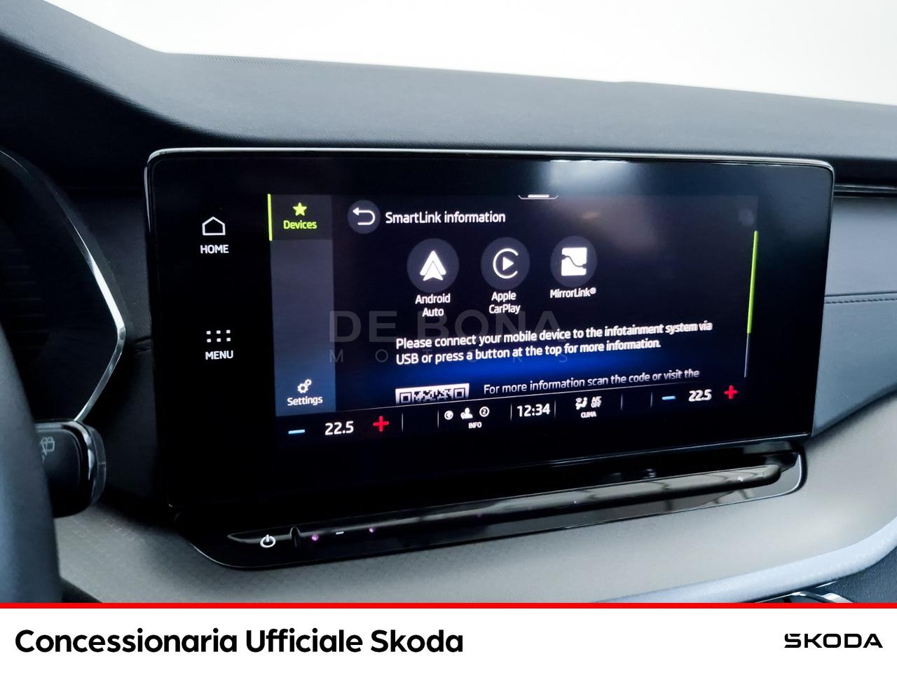 Skoda Octavia wagon 1.0 e-tec executive dsg