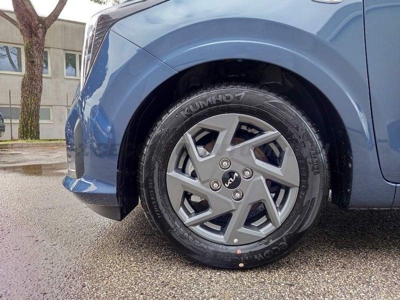 KIA Picanto Picanto 1.0 mpi Gpl Urban