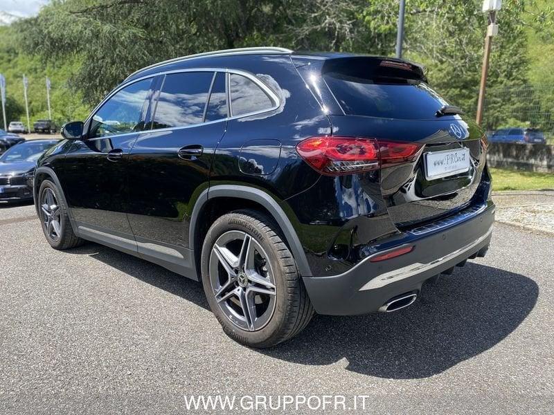 Mercedes-Benz GLA 200 d Automatic premium
