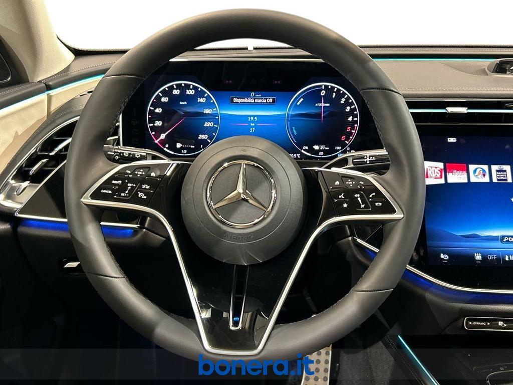 Mercedes Classe E Station Wagon All-Terrain 300 de Plug in hybrid Premium 4Matic...