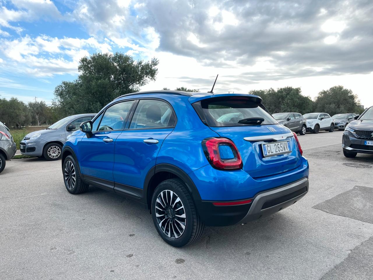 Fiat 500X 1.6 MultiJet 130 CV Cross