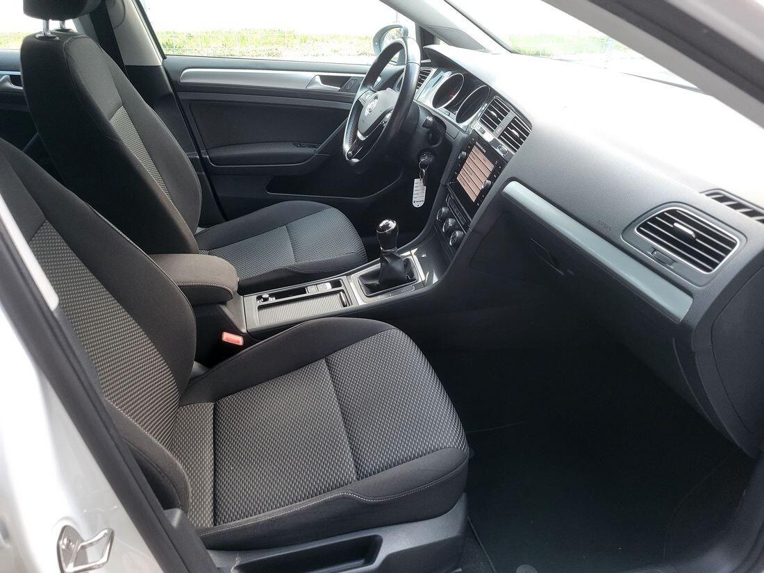 Volkswagen Golf 7.5 1.6 TDI (EURO 6) 5p. ANDROID AUTO/ APPLE CAR PLAY