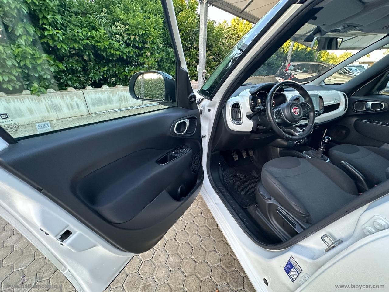 FIAT 500L Wagon 1.6 MJT 120 CV Lounge