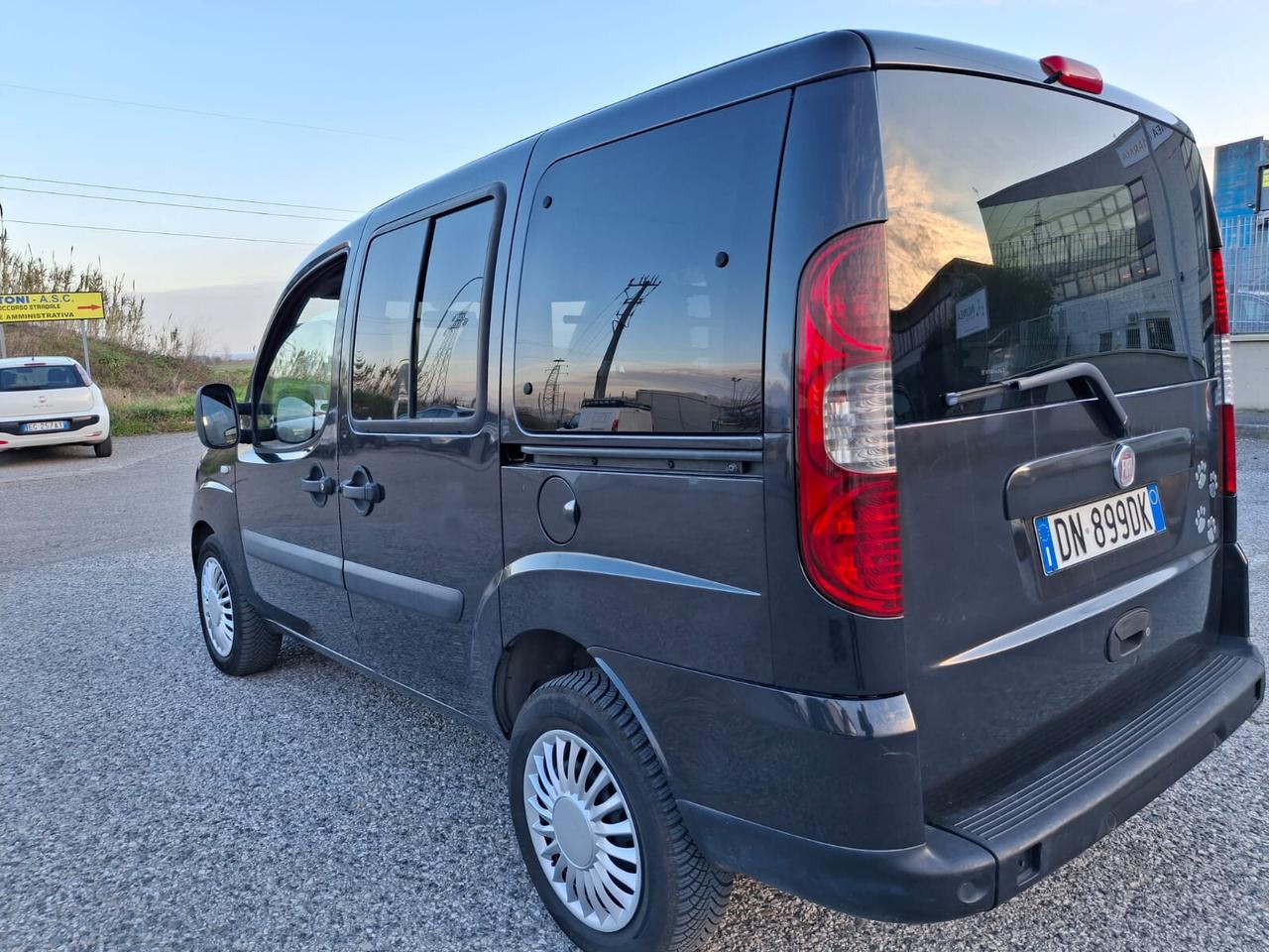 Fiat Doblo Doblò 1.3 Multijet 16V Family